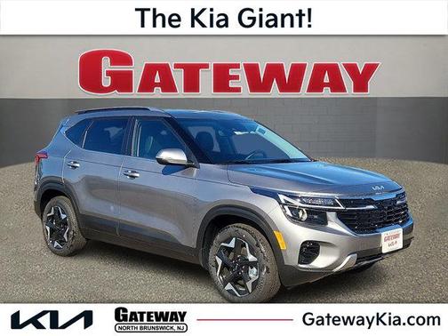 2026 Kia Seltos EX