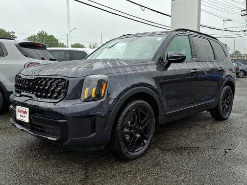 2025 Kia Telluride EX X-Line