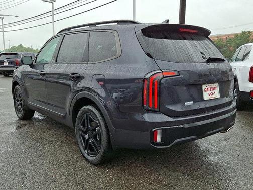 2025 Kia Telluride EX X-Line