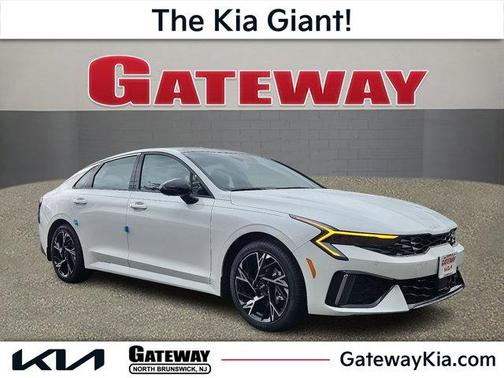 2025 Kia K5 GT-Line