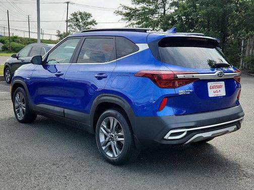 2021 Kia Seltos S