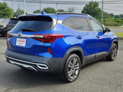 2021 Kia Seltos S