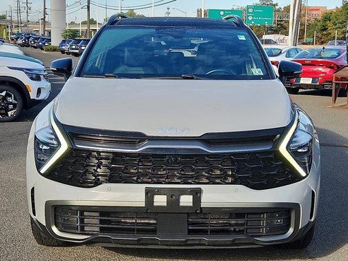 2023 Kia Sportage X-Pro Prestige