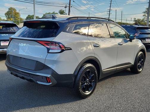 2023 Kia Sportage X-Pro Prestige