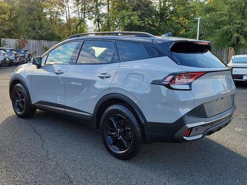 2023 Kia Sportage X-Pro Prestige