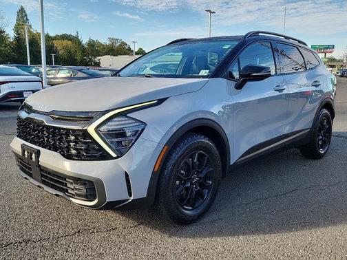 2023 Kia Sportage X-Pro Prestige