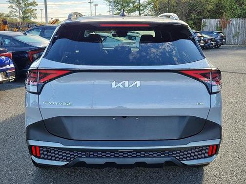 2023 Kia Sportage X-Pro Prestige