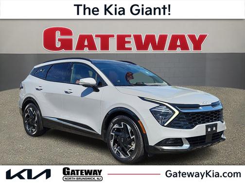 2023 Kia Sportage SX-Prestige