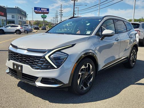 2023 Kia Sportage SX-Prestige