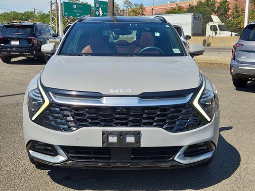 2023 Kia Sportage SX-Prestige