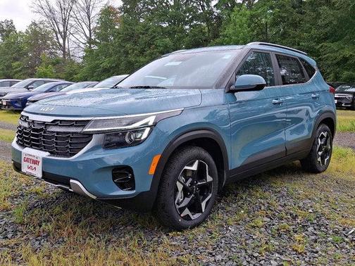 2026 Kia Seltos EX