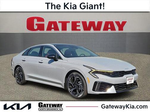 2025 Kia K5 GT-Line