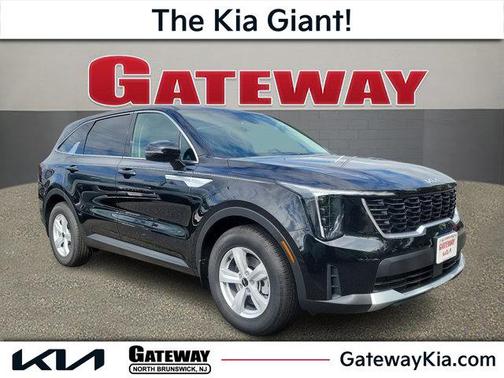 2025 Kia Sorento LX