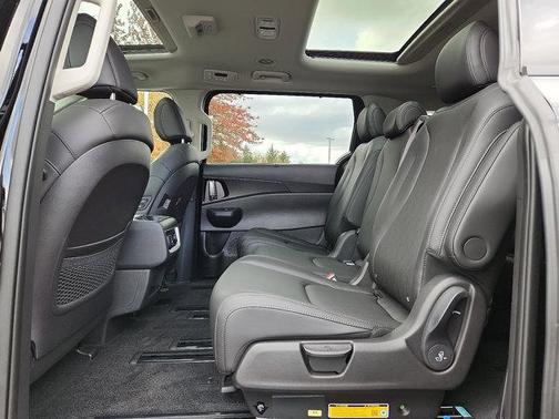 2026 Kia Carnival SX