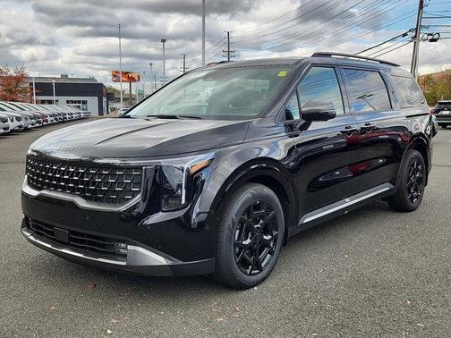 2026 Kia Carnival SX