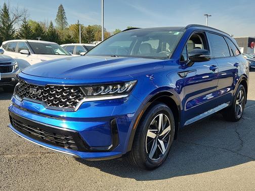 2022 Kia Sorento S