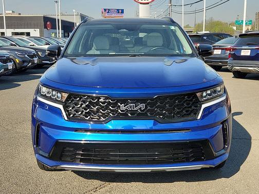2022 Kia Sorento S