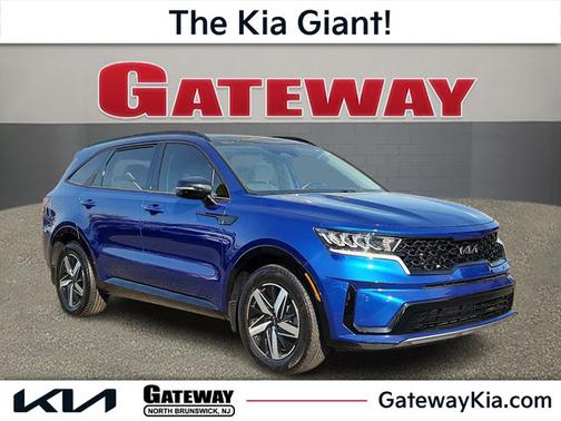 2022 Kia Sorento S
