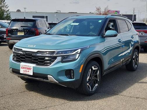 2025 Kia Seltos SX