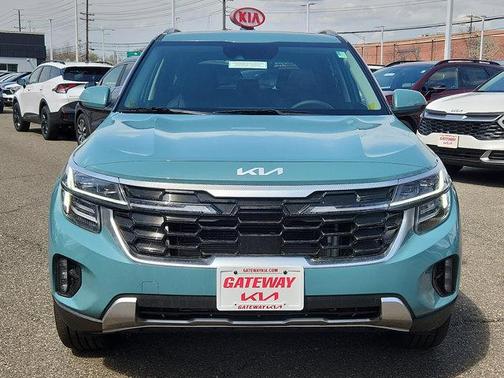 2025 Kia Seltos SX