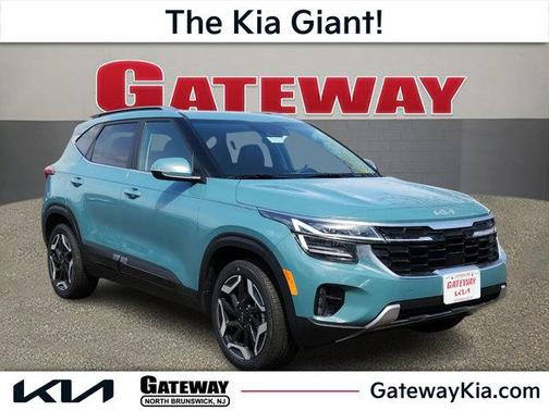 2025 Kia Seltos SX