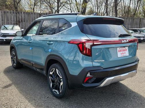 2025 Kia Seltos SX