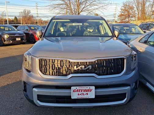 2025 Kia Telluride LX