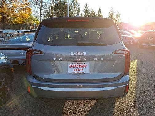 2025 Kia Telluride LX