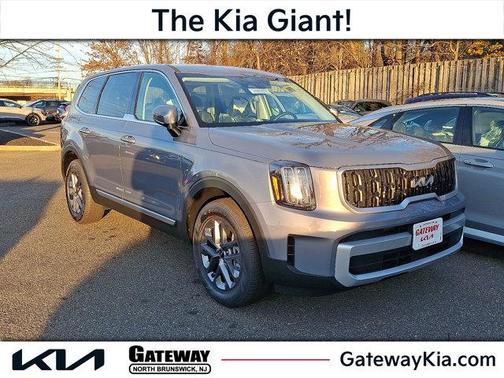 2025 Kia Telluride LX