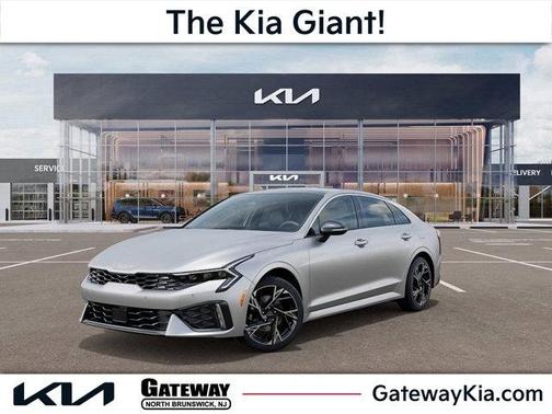 2025 Kia K5 GT-Line