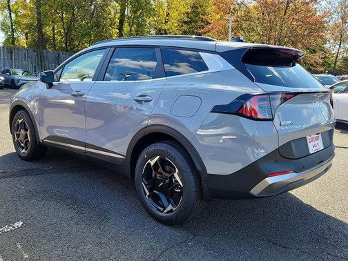 2026 Kia Sportage Hybrid EX