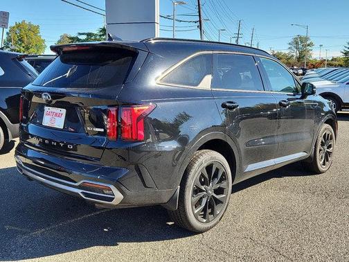2021 Kia Sorento SX