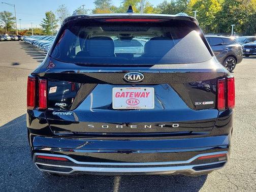 2021 Kia Sorento SX