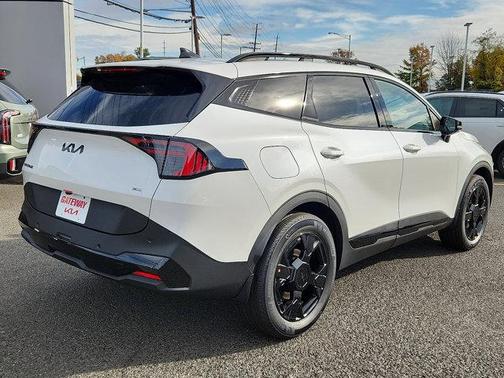 2026 Kia Sportage Plug-In Hybrid X-Line