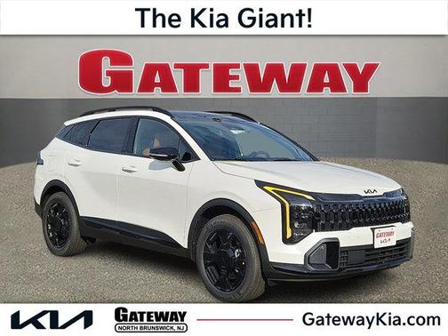 2026 Kia Sportage Plug-In Hybrid X-Line