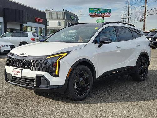 2026 Kia Sportage Plug-In Hybrid X-Line