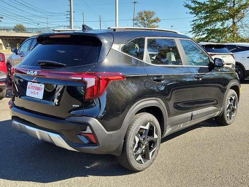 2026 Kia Seltos S