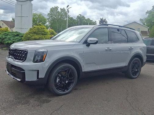 2025 Kia Telluride EX X-Line
