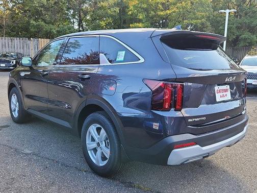 2026 Kia Sorento LX