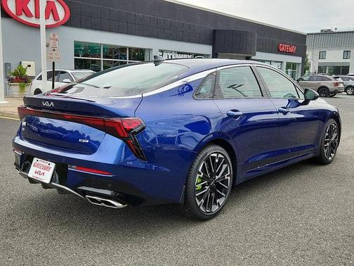 2026 Kia K5 GT