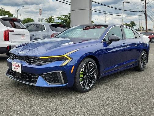 2026 Kia K5 GT
