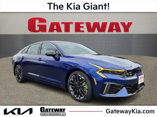 2026 Kia K5 GT