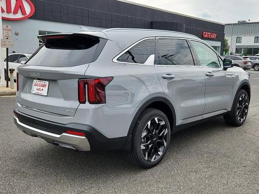 2026 Kia Sorento EX