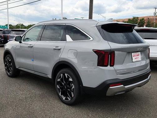 2026 Kia Sorento EX