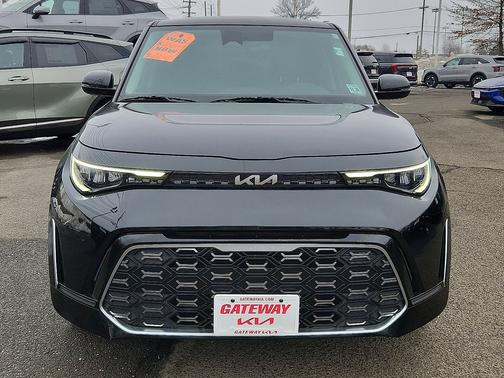 2023 Kia Soul GT-Line