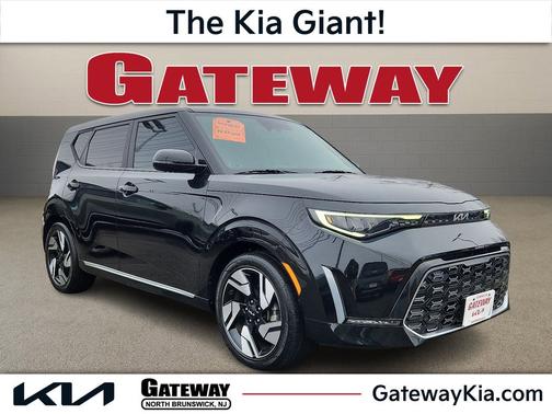 2023 Kia Soul GT-Line