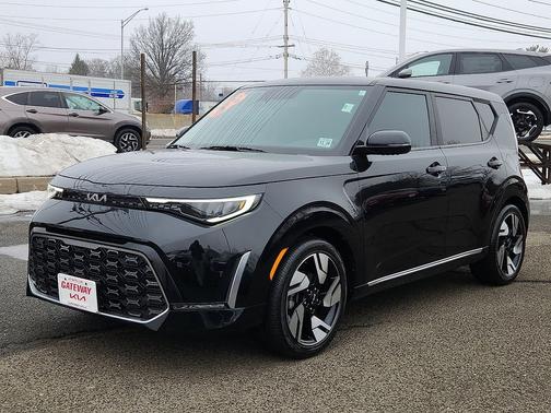 2023 Kia Soul GT-Line