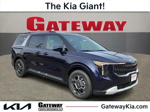 2026 Kia Carnival Hybrid EX