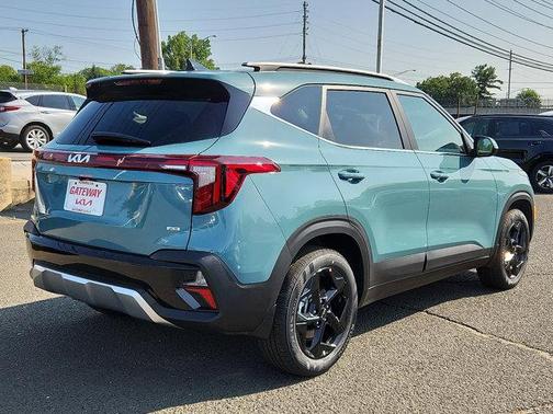 2026 Kia Seltos EX