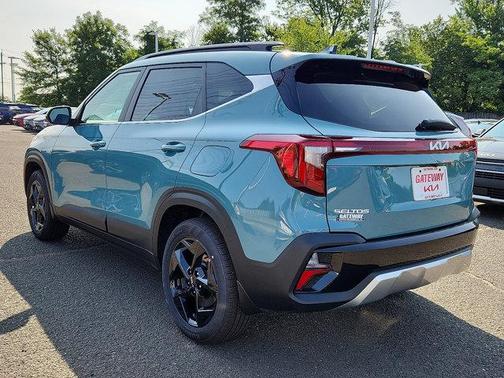 2026 Kia Seltos EX